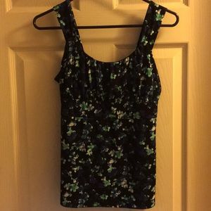 Ann Taylor Sleeveless Top